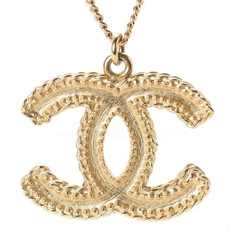 chanel gold pink necklace|Chanel necklace price list.